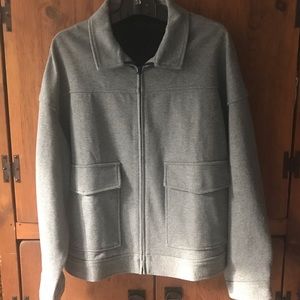 NEW ! Jack & Jones Oversized Sweat Jacket - Size M/L 🇩🇰